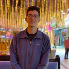 احمد  يحيي زكريا محمد