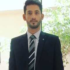 Muhammad  Raees, QHSE Coordinator