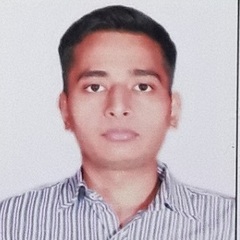 Shubham بالوني, production engineer 