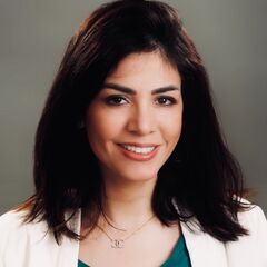 Rima Al-Adham, Senior Manager HRBP