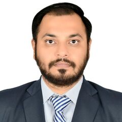 Imran Kabaria, CRM Manager