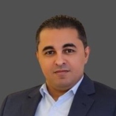 Ahmed Farag Sadeq, HR Manager