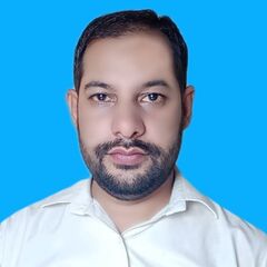 Akmal Javed Abid, Chemistry Teacher
