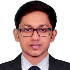 Mohamed Najeem Fazil, Audit Lead/ Senior