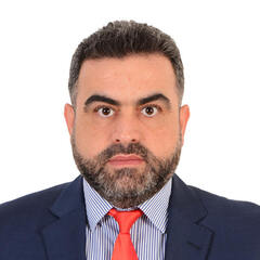 Anmar Marwan  Al Khayyat, Procurement Director