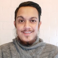 Hussain Parker, Cyber Security Engineer