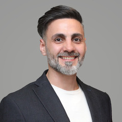 Mohammad Mortada, Marketing & Communication Consultant