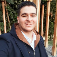 Mahmoud Adel, Social Media Specialist