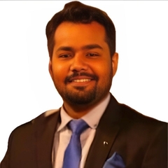 Sarfraz Siddiqui, Branch Manager Sales