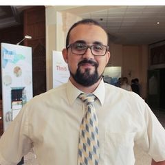 Hafedh Ben Fakhet, Business Development Manager