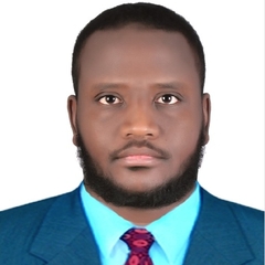 Mawafg Hassanien, finance accountant