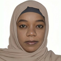 Mai Salem, Radiographic Technologist