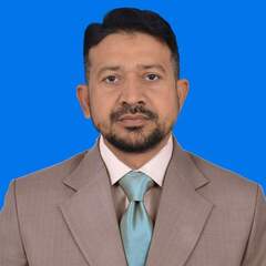 Muhammad  Feroz , In-charge 