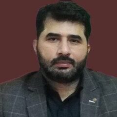 محمد شهزاد  رفيق, Ex. Security / Intelligence Officer Pakistan Air Force
