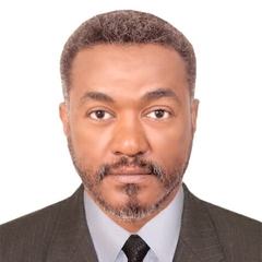 احمد  زين العابدين الياس حسين, المدير التنفيذي