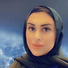 مريم الموسوي , Head of corporate marketing 