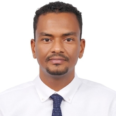 Munzir Abdelazim Merghani Merghani, hse engineer officer