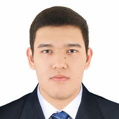 Dilmurod  Nurmurodov , Sales Supervisor