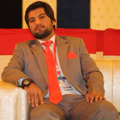 Muhammad  Waseem, agricultural engineer
