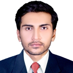 Muhammad zeshan  Khalid , security administrator