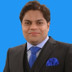 Saad Ali Khan Suri, Deputy Manager Finance