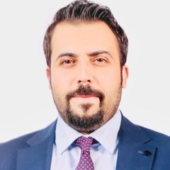 Yazan Alhjouj, chief accountant