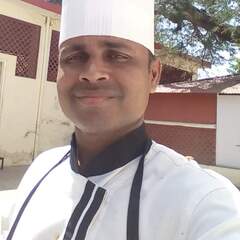 sakil khan khan, Chef De Partie