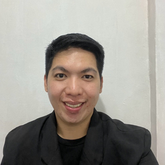 Ces Ian Alvarez Alvarez, Waiter