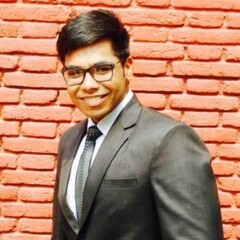 Naman Sethia Sethia, Knowledge Specialist (Strategy and Financial services)