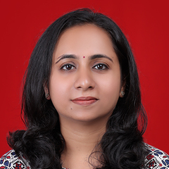 Tanvi Todai, Associate