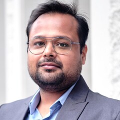 Siddhant Srivastava, Co-Founder