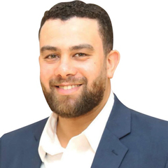 Ahmed Abbass, receptionist