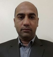 Muhammad Sajid Muhammad Aslam, Store Keeper