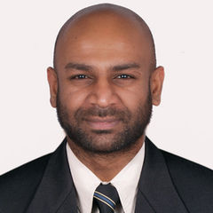 Ravish Parthan, Real estate sales manager