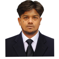 Mohamed Hazman, PCB chip mounter Operator (internship)