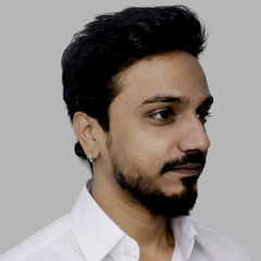 Naveen Sekhar, Creative Manager