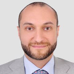 Amr Hosny, Head of Finance & Systems