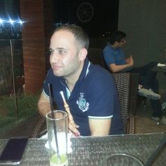 Abdallah Moutraji, Restaurant General Manager