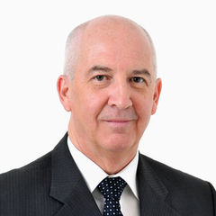 Stephen Fenn, Executive Director