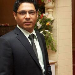 Farhan Ansari, Procurement Manager