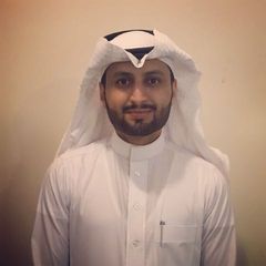 Abdulrahman AlOun, PMO Deputy Manager and Portfolio Manager