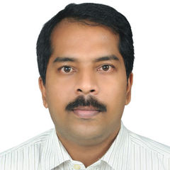 Babu Sujith Moorkoth, Cost Control Engineer