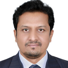 Sandeep Yeduru, Financial Analyst