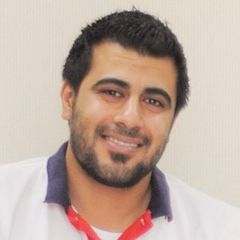 Yousef Abu Khadijeh, Construction Project Manager
