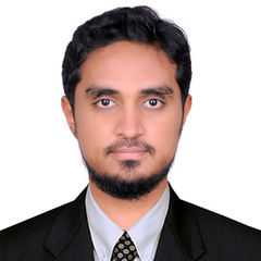 Syed Nizamuddin Razvi, Application Engineer