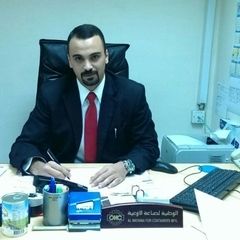 mustafa joudeh, sales manager