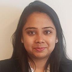 SHWETA JAIN, Project Manager- Advisory Services, Finance and VAT