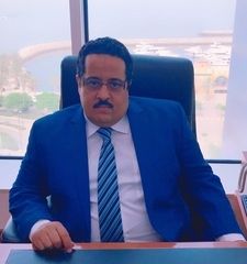 محمد دشناوى, Financial Manager