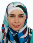 abeer alreshik, cheif department assistant A