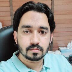 Syed Mubarak Ali, IT Support Engineer